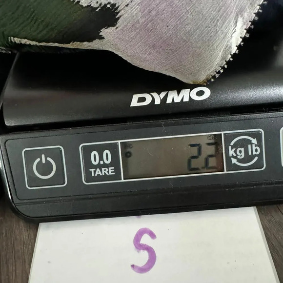 Rachel Roy Women's Blouse Top Size 2 Multicolor Floral 100% Silk Sleeveless - Picture 7 of 7